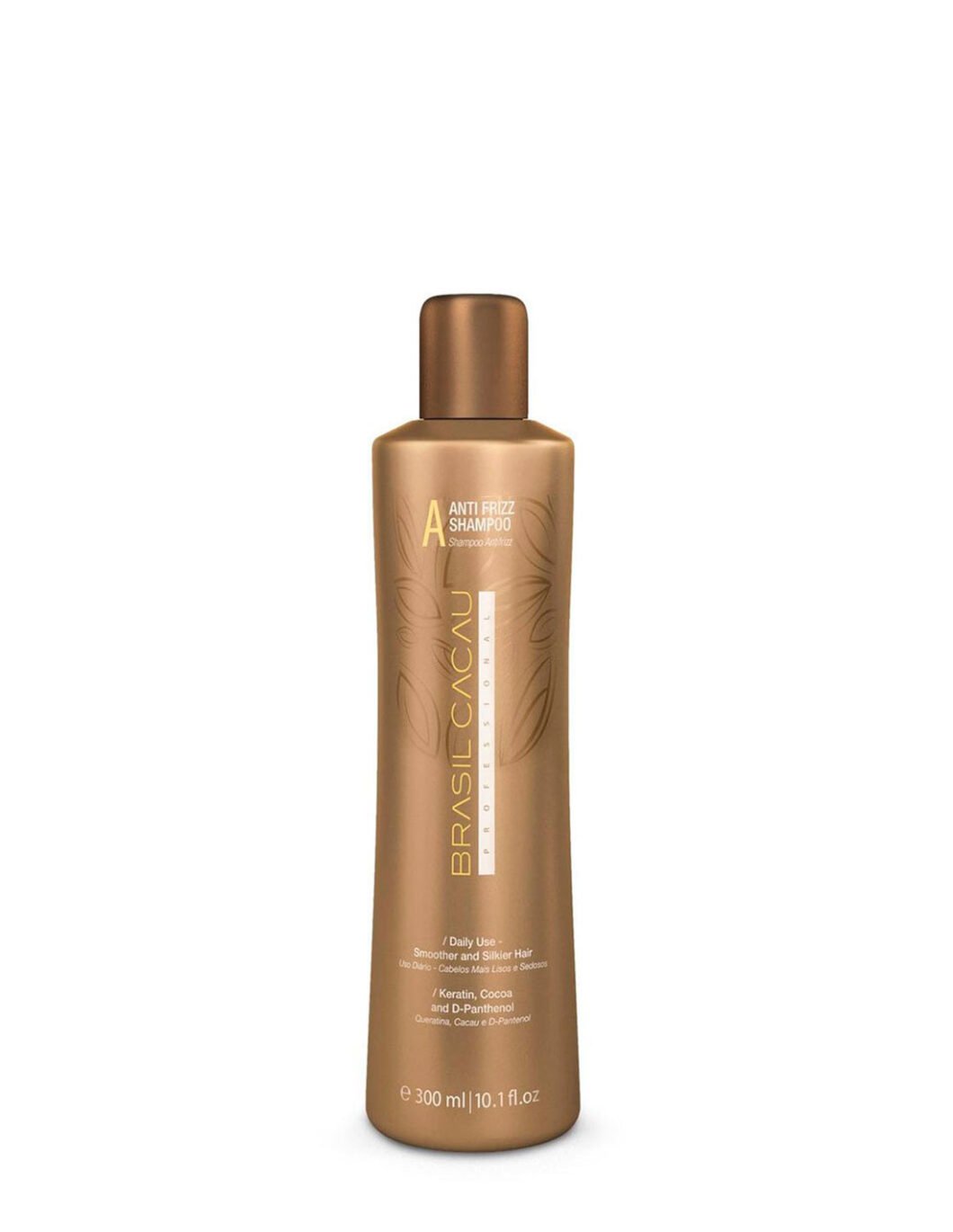 Brasil Cacau Anti-Frizz Shampoo 300ml