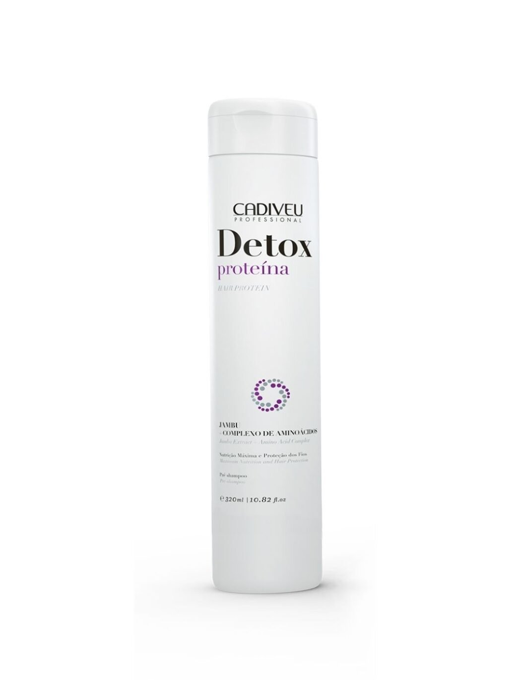 Detox Hair Protein 320ml