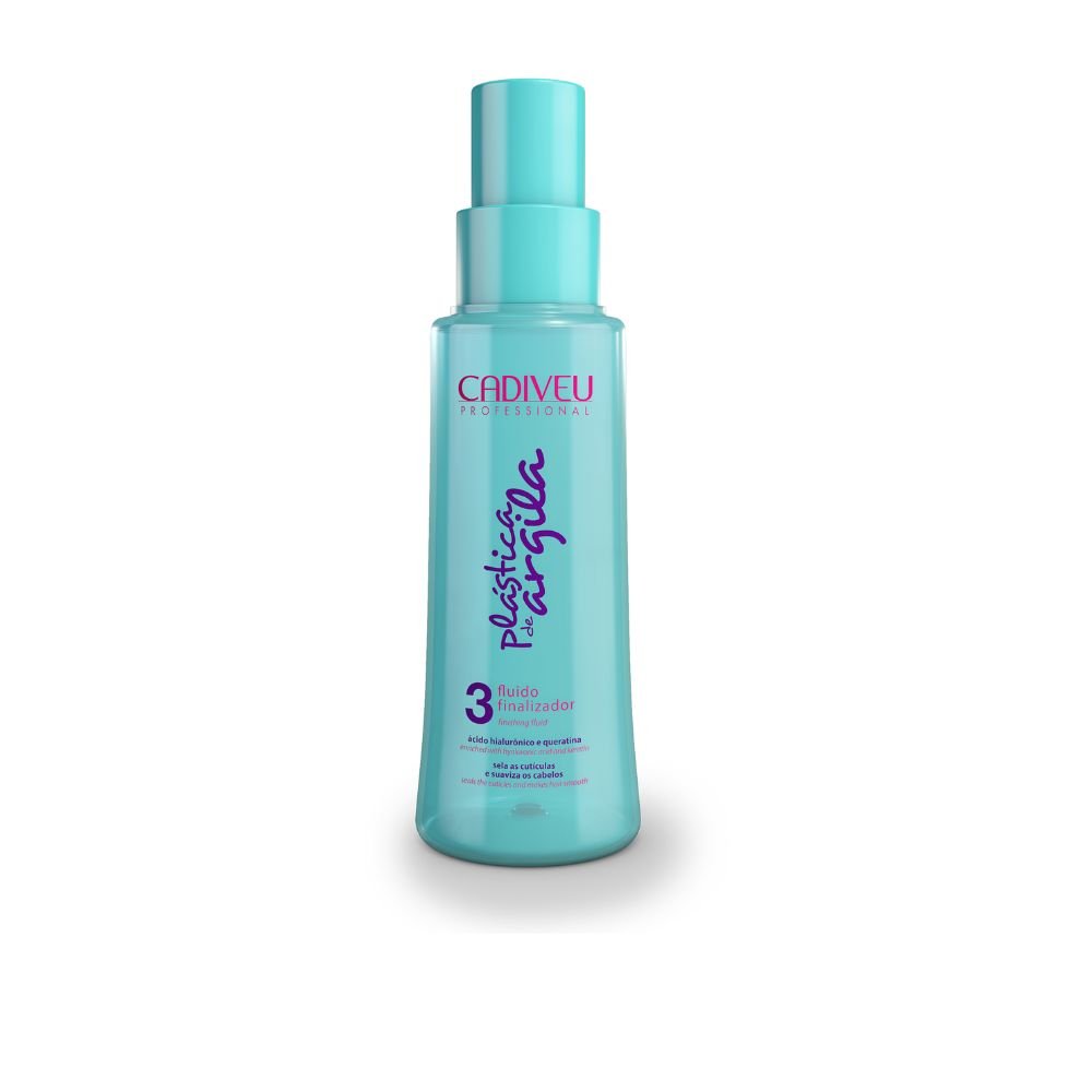 Plástica de Argila - Finishing Fluid 115ml